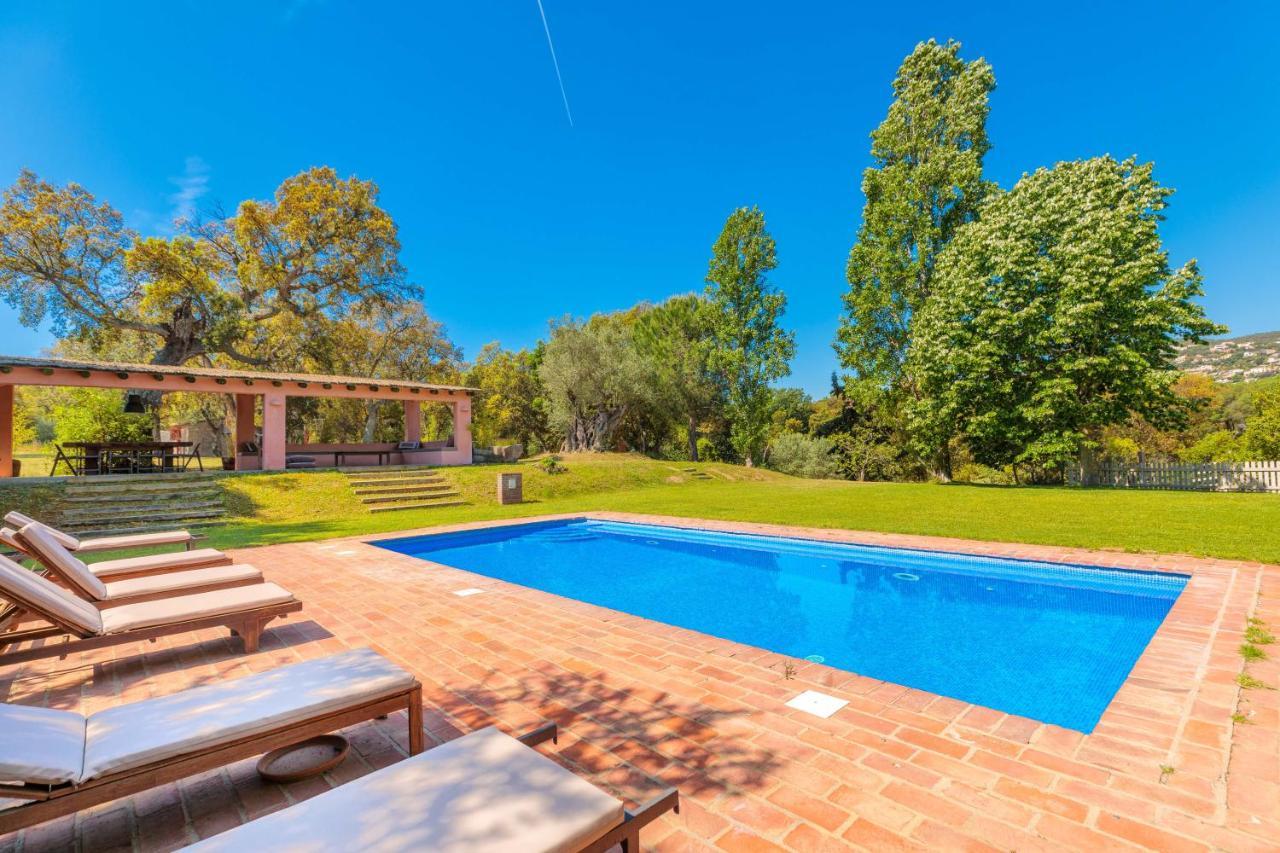 Masia 1612 Muy Cerca De Las Playas Costa Brava Calonge  Bagian luar foto