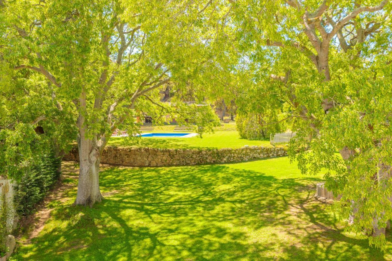 Masia 1612 Muy Cerca De Las Playas Costa Brava Calonge  Bagian luar foto